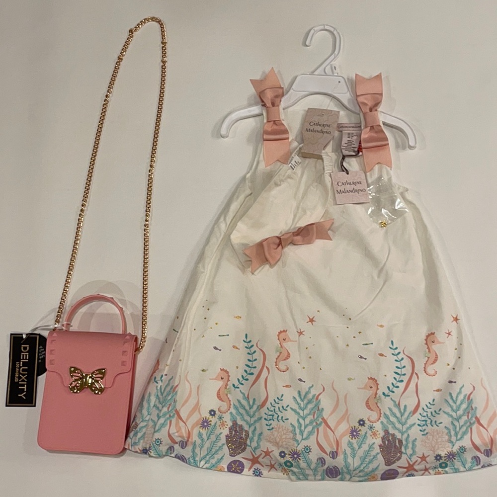 KIDS SUMMER DRESS🍾🎉🥳